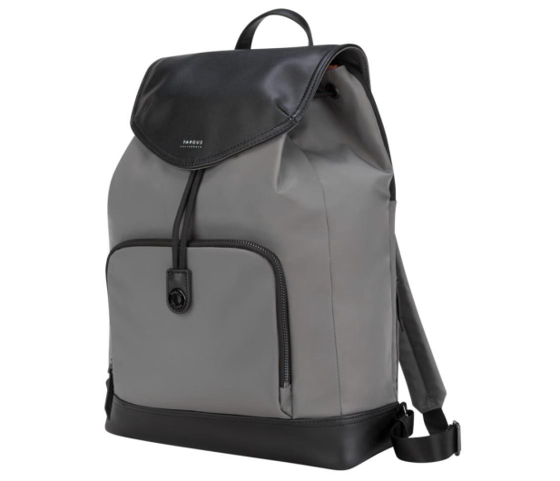 Targus Newport Drawstring Backpack 15" Grey - 580328 - zdjęcie 8